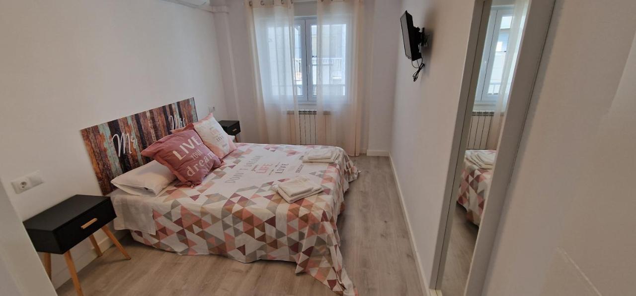 Villa Toston City Salamanca Exterior foto