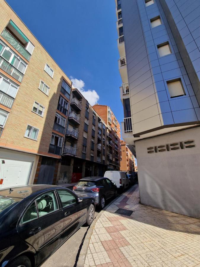 Villa Toston City Salamanca Exterior foto