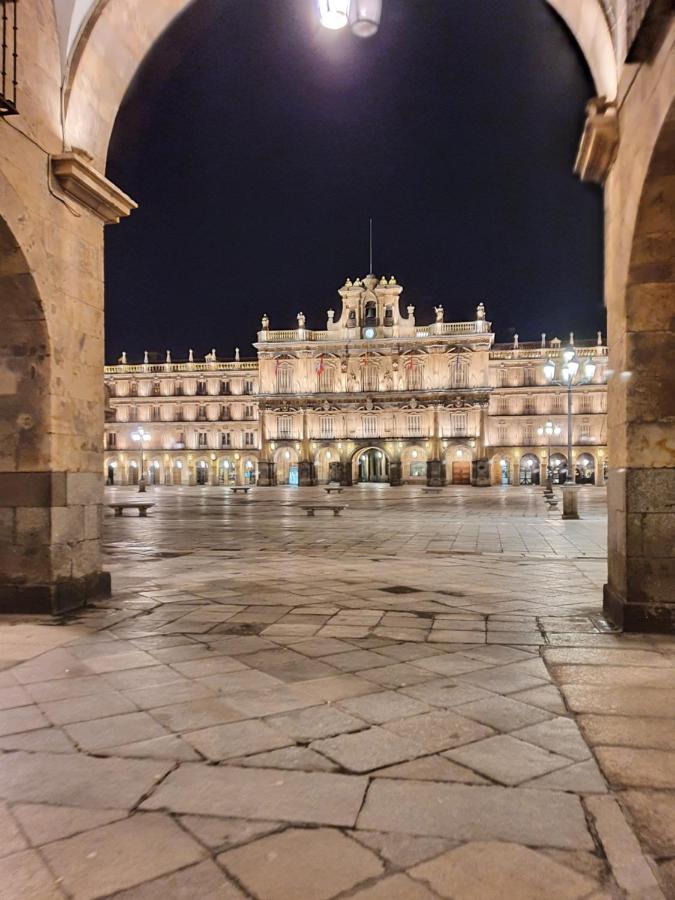 Villa Toston City Salamanca Exterior foto