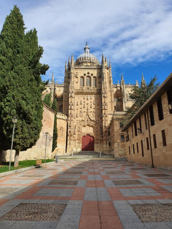 Villa Toston City Salamanca Exterior foto